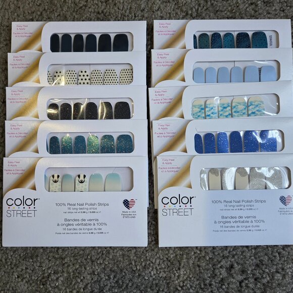 Color Street Other - Retired Color Street - Grab Bag #16